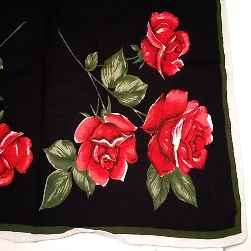 Vintage Sah Scarf